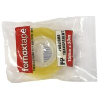 Selotejp traka ljepljiva 15mm/33m fornax prozirna (24781)