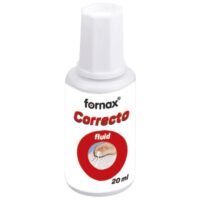Korektor bočica 20ml solvent correcto fornax (24795)