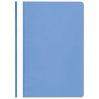 Fascikl mehanika klizna pp A4 pk1 fornax 40505 svijetlo plavi (24801)