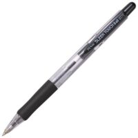 Olovka kemijska grip sleek touch uložak crni penac ba1301-06 crna (24878)