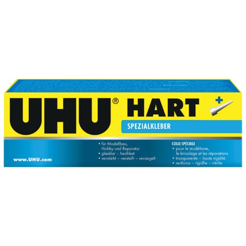 Ljepilo za modelare hart 35g uhu,45510 (24904)