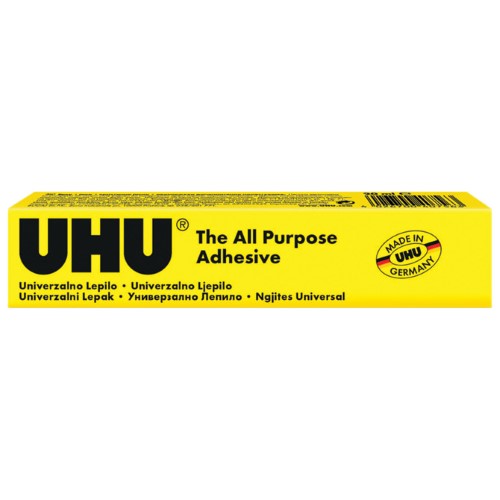 Ljepilo univerzalno tuba 20ml uhu,40756 (24907)