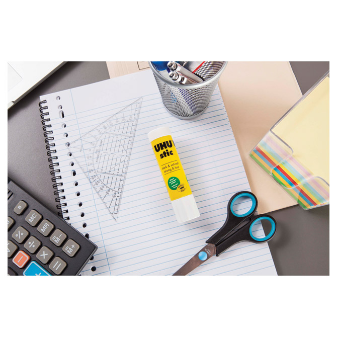 Ljepilo u stiku 21g (bez otapala) uhu, (24909)