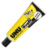 Ljepilo univerzalno tuba 42g kraft uhu.45040(l0181130) (24910)