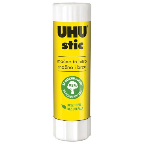 Ljepilo u stiku 40g (bez otapala) uhu, (24911)