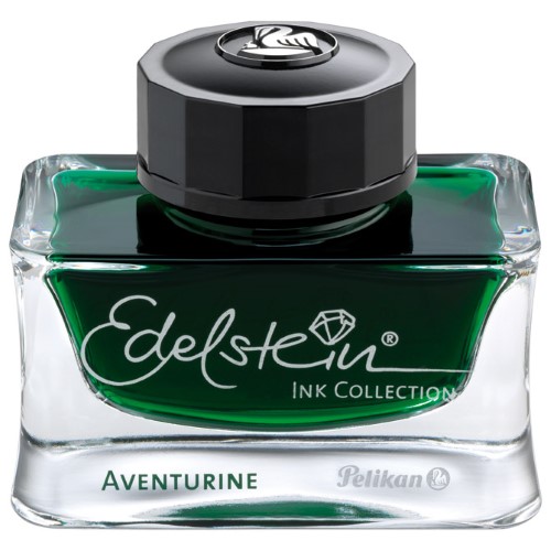 TINTA ZA NALIVPERO BOČICA 50 ML EDELSTEIN PELIKAN 339366 AVENTURINE * DO ISTEKA ZALIHA (24939)