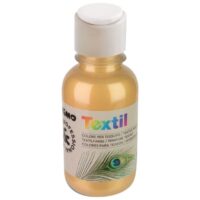 Boja tempera za tekstil 125ml cmp.410txm125920 zlatna (25163)