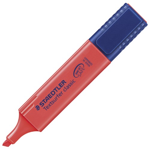 Signir 1-5mm classic staedtler 364-2 crveni (25237)