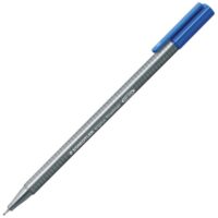 Flomaster fineliner 0,3mm triplus staedtler 334-37 tamno plavi (25850)