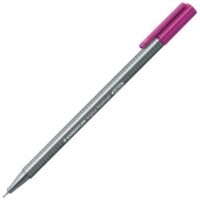 Flomaster fineliner 0,3mm triplus staedtler 334-61 svijetlo ljubičasti (25852)