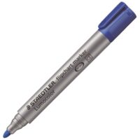 Marker flipchart 2mm lumocolor staedtler 356-3 plavi (25856)