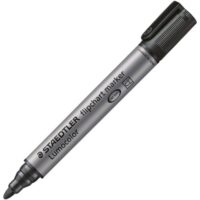 Marker flipchart 2mm lumocolor staedtler 356-9 crni (25857)