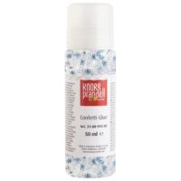 Ljepilo glitter konfeti 50ml pahulje knorr prandell 21-8099204 plavo (25957)