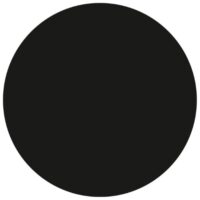 Bušač 1 rupa velika-krug fi 4,5cm xxl heyda 20-36875 50 blister (25959)