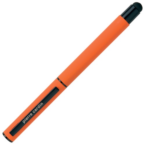 Roler metalni gumirani plus touch pen celebration pierre cardin b0300601ip3 narančasti (26270)