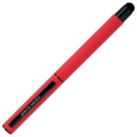 Roler metalni gumirani plus touch pen celebration pierre cardin b0300603ip3 crveni (26272)