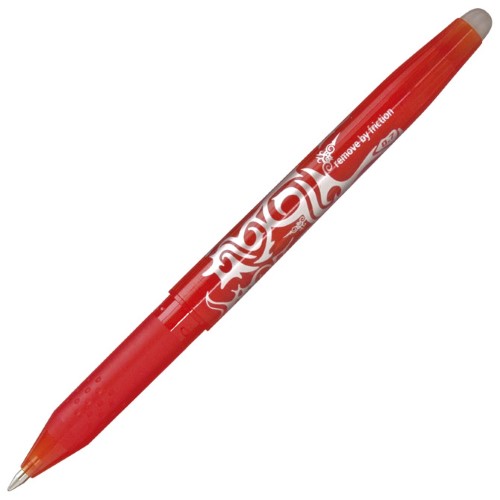 Roler gel 0,7mm frixion ball piši-briši pilot bl-fr7-o narančasti (26399)