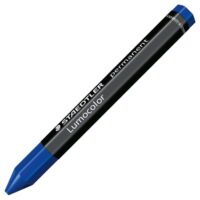 Marker voštani pk12 omnigraph staedtler 236-3 plavi (26746)