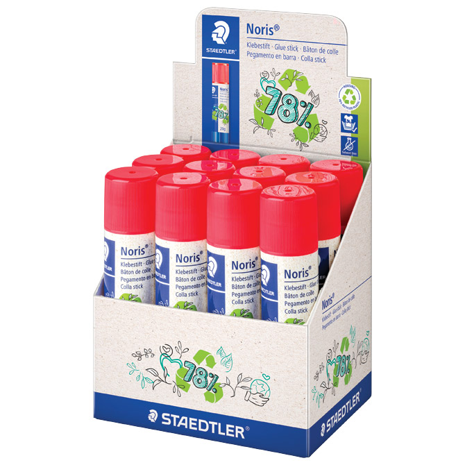 Ljepilo u stiku 20g noris staedtler 960 20 nca (27259)