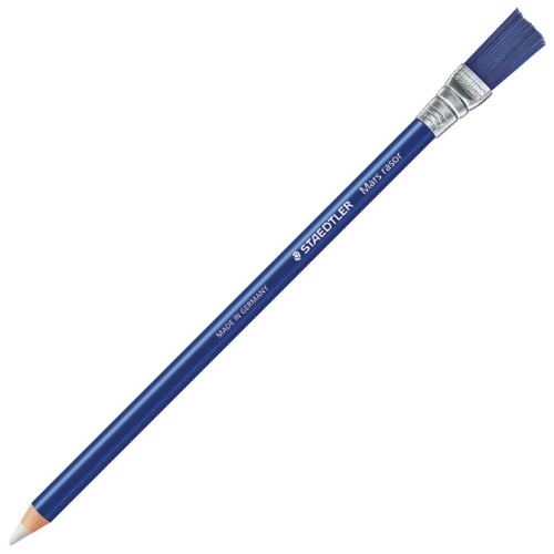 Gumica u olovci s četkicom mars rasor staedtler 526 61-1 (35060)