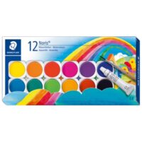 Boja vodena fi 30mm 12boja noris staedtler 888 nc12 (35407)