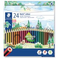 Boje drvene 24boje noris colour staedtler 185 c24 blister (35439)