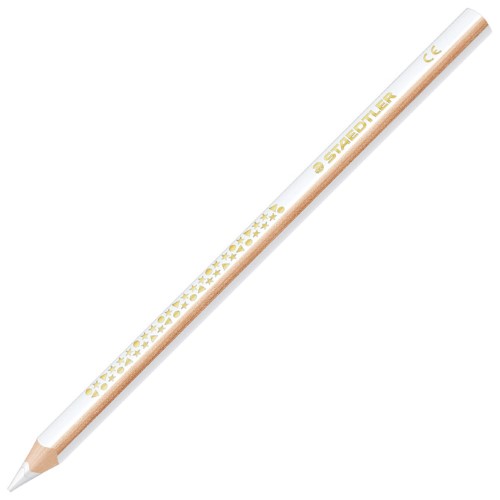 Boje drvene jumbo noris club staedtler 1284-0 bijele (35443)