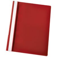 Fascikl mehanika euro pp A4 esselte 28316 crveni (35846)