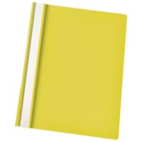 Fascikl mehanika euro pp A4 esselte 28318 žuti (35848)