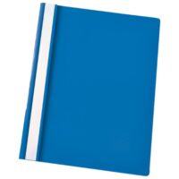 Fascikl mehanika euro pp A4 esselte 28322 svijetlo plavi (35850)