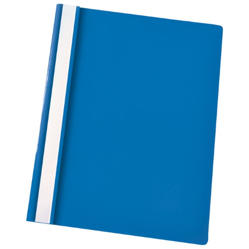 Fascikl mehanika euro pp A4 esselte 28322 svijetlo plavi (35850)