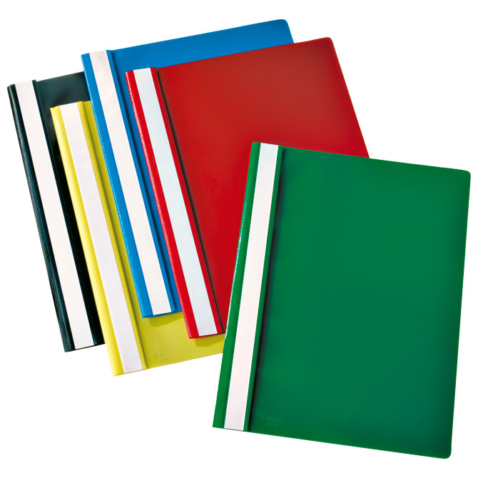 Fascikl mehanika klizna pp A4 esselte 28316-m crveni (35852)