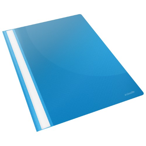 Fascikl mehanika klizna pp A4 esselte 28322-m svijetlo plavi (35856)