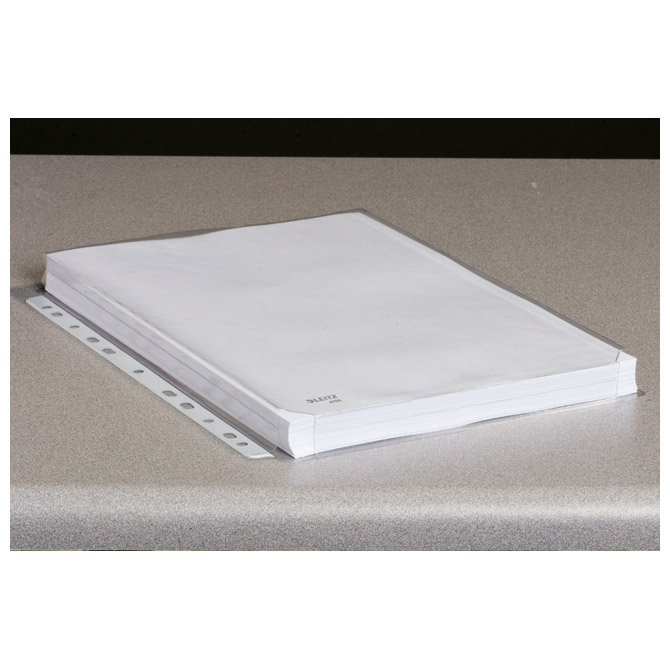 Fascikl uložni A4 pvc prošireni pk10 leitz 47561003 (35862)