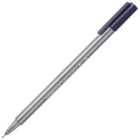 Flomaster fineliner 0,3mm triplus staedtler 334-36 indigo plavi (35916)