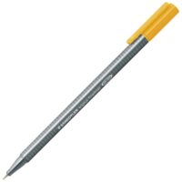 Flomaster fineliner 0,3mm triplus staedtler 334-43 žuto-narančasti (35918)