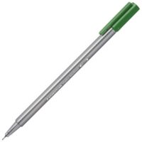 Flomaster fineliner 0,3mm triplus staedtler 334-52 biljno zeleni (35921)