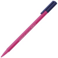 Flomaster školski 1mm triplus staedtler 323-20 rozi (35983)