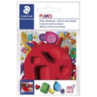 Kalup za modeliranje dragulji fimo staedtler 8725 27 blister (36102)
