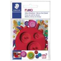 Kalup za modeliranje gumbi fimo staedtler 8725 26 blister (36103)