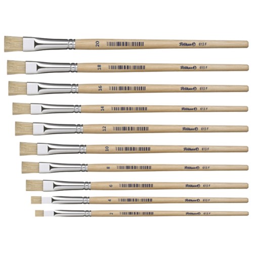 Kist za tempere 613f/ 2 pelikan 721381 (36134)