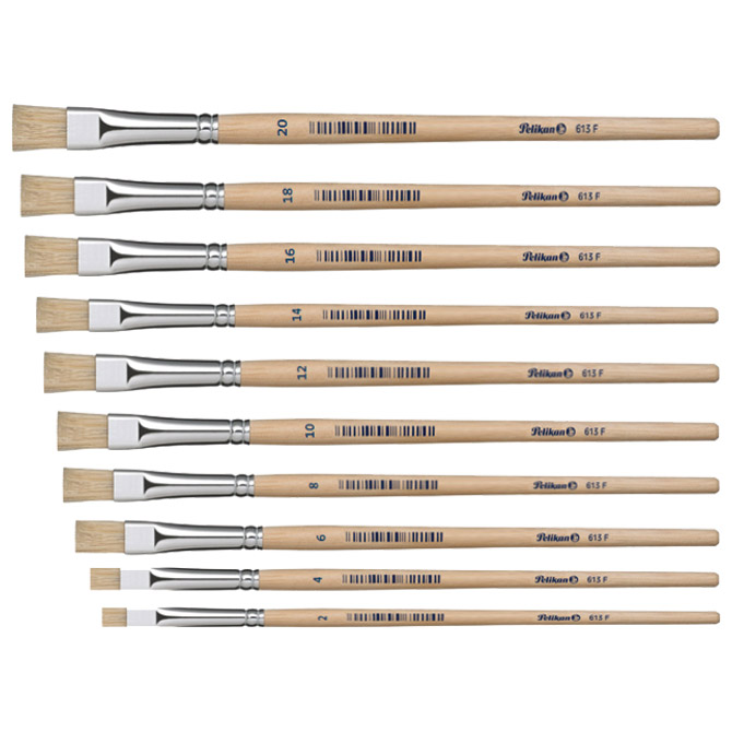 Kist za tempere 613f/ 4 pelikan 721399 (36135)