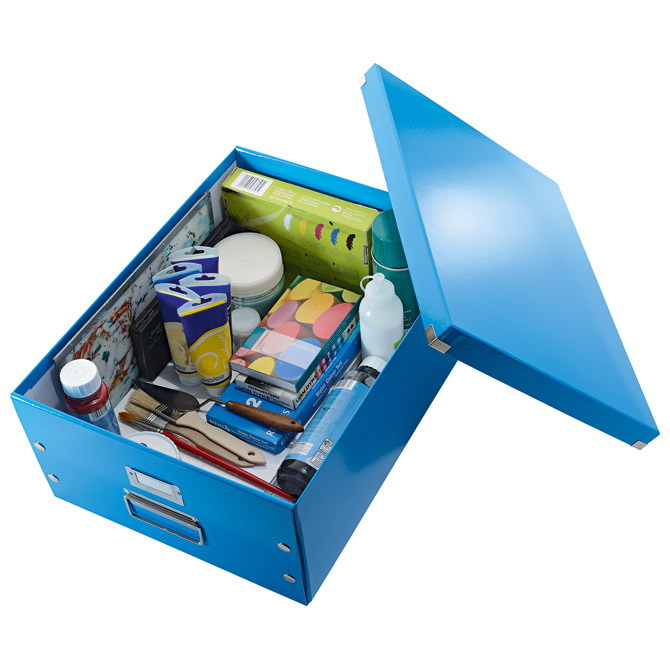 Kutija arhivska A3 plus large click&store leitz 60450036 plava (36224)
