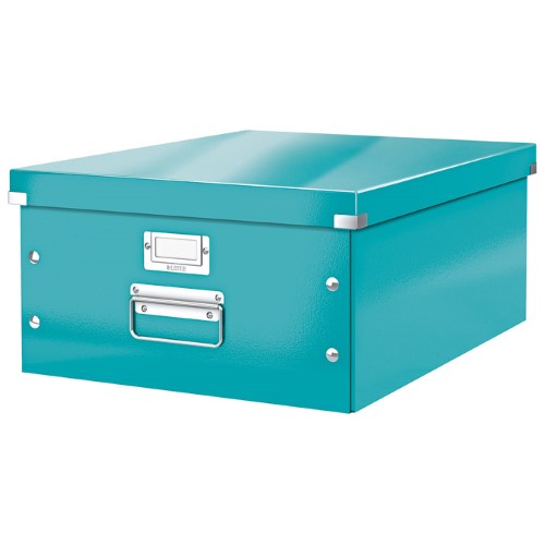 Kutija arhivska A3 plus large click&store leitz 60450051 tirkizna (36225)