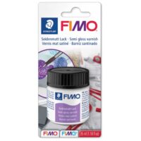 Lak za mase za modeliranje mat 35ml fimo staedtler 8705 01 bk blister (36337)