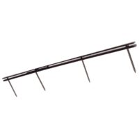 Letvica za uvez za A4 200l 4igle pk25 velobind gbc 9741639 bijele (36340)