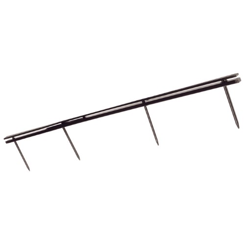 Letvica za uvez za A4 200l 4igle pk25 velobind gbc 9741639 bijele (36340)