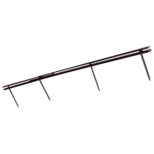 Letvica za uvez za A4 200l 4igle pk25 velobind gbc,9741640 crvene (36342)