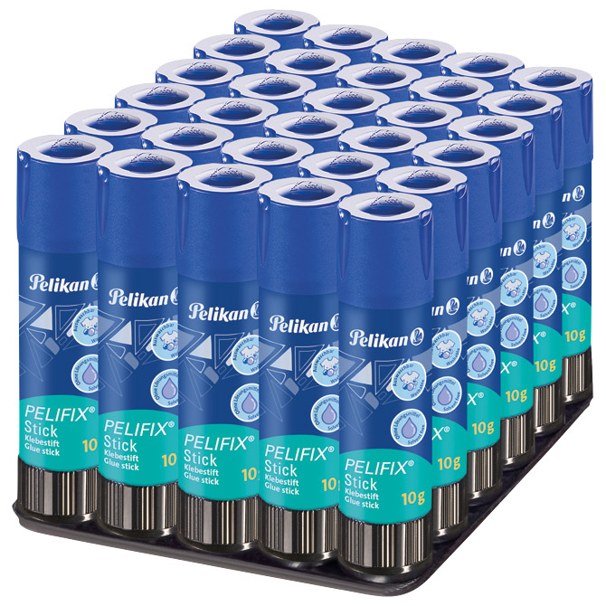 Ljepilo u stiku 10g pelifix pelikan 335653 (36374)
