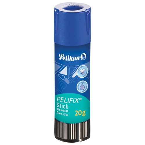 Ljepilo u stiku 20g pelifix pelikan 335810 (36379)